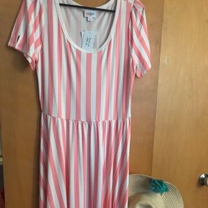 Lularoe Riley dress